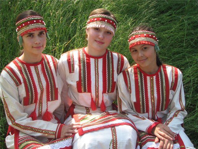 Праздник мордовской культуры пройдет сегодня в Бугурусланском районе